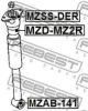 FORD 1305429 Bush, shock absorber